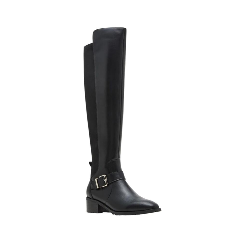 Blondo Society Waterproof Tall Black Boots – Sz 10M
